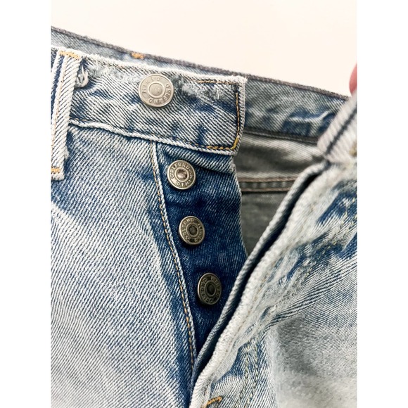 GRLFRND Karolina Jeans Size 24 NWT - Picture 7 of 8